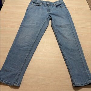 Talbots Light Blue Straight Leg Jeans